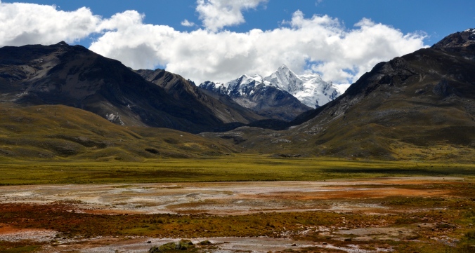 Huascaran National Park